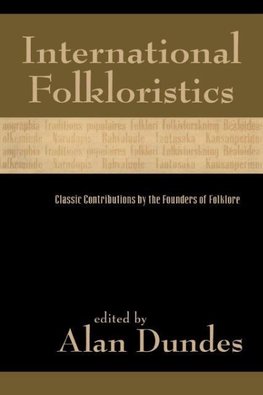 International Folkloristics