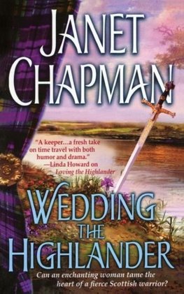 WEDDING THE HIGHLANDER