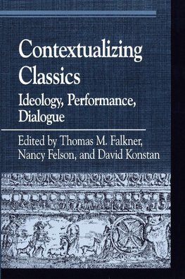 CONTEXTUALIZING CLASSICS              PB