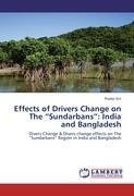 Effects of Drivers Change on The "Sundarbans": India and Bangladesh