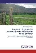 Impacts of Jatropha production on Household Food poverty