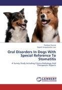 Oral Disorders In Dogs With Special Reference To Stomatitis