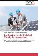 La Gestión de la Calidad Total y la Innovación