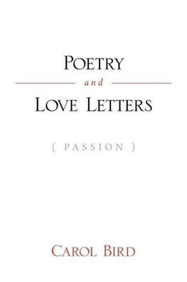 Poetry and Love Letters