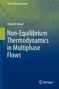 Non-Equilibrium Thermodynamics in Multiphase Flows