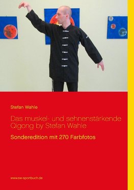 Das muskel- und sehnenstärkende Qigong by Stefan Wahle