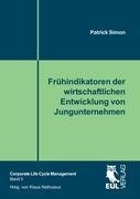 Frühindikatoren der wirtschaftlichen Entwicklung von Jungunternehmen