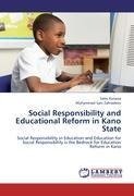 Social Responsibility and Educational Reform in Kano State