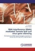 RNA interference (RNAi) mediated Tomato leaf curl virus gene silencing