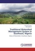 Traditional Watershed Management System in Southeast, Nigeria