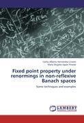 Fixed point property under renormings in non-reflexive Banach spaces