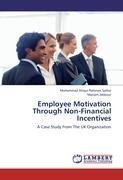 Employee Motivation Through Non-Financial Incentives