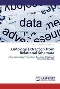 Ontology Extraction from Relational Schemata