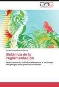 Botánica de la reglamentación