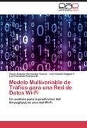 Modelo Multivariable de Tráfico para una Red de Datos Wi-Fi