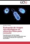 Evaluación de riesgos microbiológicos en alimentos listos para consumo