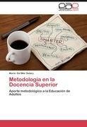 Metodología en la Docencia Superior