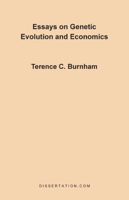 Essays on Genetic Evolution and Economics