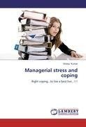 Managerial stress and coping