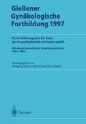 Gießener Gynäkologische Fortbildung 1997