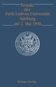 Festakt der Paris Lodron-Universität Salzburg am 2. Mai 1990