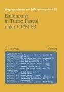 Einführung in Turbo Pascal unter CP/M 80