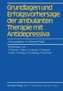 Grundlagen und Erfolgsvorhersage der ambulanten Therapie mit Antidepressiva