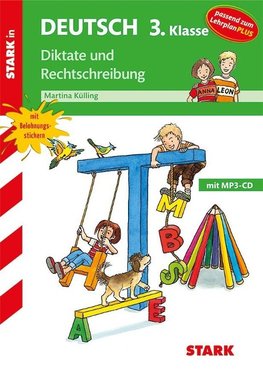 Training Deutsch Grundschule 3. Klasse