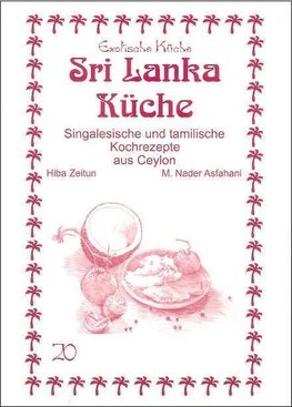 Sri Lanka Küche