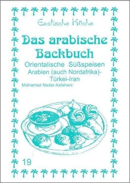 Das arabische Backbuch