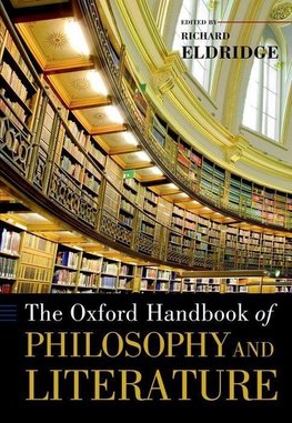 Eldridge, R: Oxford Handbook of Philosophy and Literature