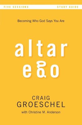 Altar Ego Study Guide