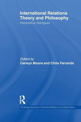 International Relations Theory and Philosophy