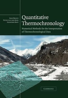 Quantitative Thermochronology