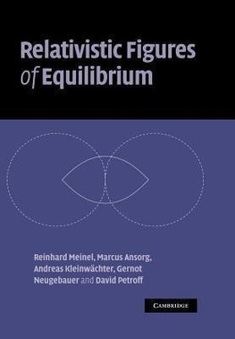 Relativistic Figures of Equilibrium