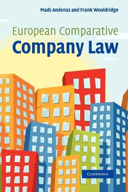 European Comparative Company Law