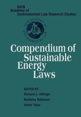 Compendium of Sustainable Energy Laws