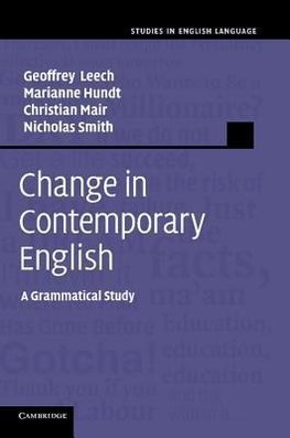 Change in Contemporary English