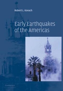 Early Earthquakes of the Americas