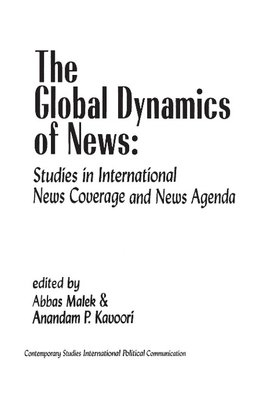 The Global Dynamics of News