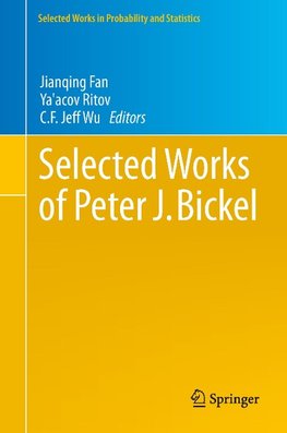 Selected Works of Peter J. Bickel