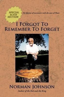 I Forgot To Remember To Forget