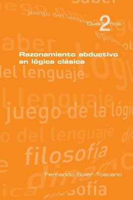 Razonamieto Abductivo En Lógica Clásica