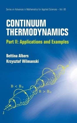 Continuum Thermodynamics