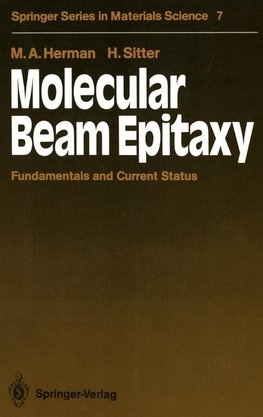 Molecular Beam Epitaxy