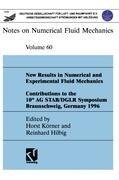 New Results in Numerical and Experimental Fluid Mechanics