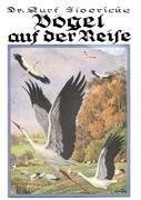 Vögel auf der Reise