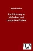 Buchführung in einfachen und doppelten Posten