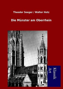 Die Münster am Oberrhein