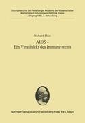 AIDS - Ein Virusinfekt des Immunsystems